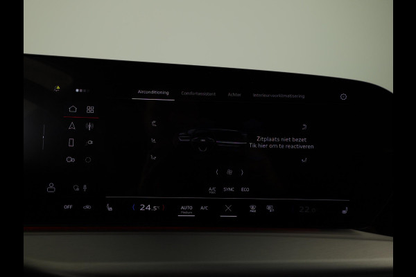 Audi Q5 Advanced edition e-hybrid 299 PK | Keyless | Stoelen voor elektrisch | Sfeerverlichting | Leder |