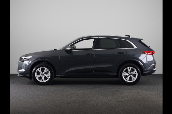 Audi Q5 Advanced edition e-hybrid 299 PK | Keyless | Stoelen voor elektrisch | Sfeerverlichting | Leder |