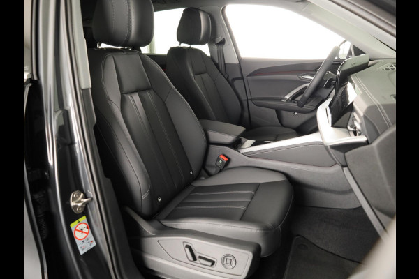 Audi Q5 Advanced edition e-hybrid 299 PK | Keyless | Stoelen voor elektrisch | Sfeerverlichting | Leder |