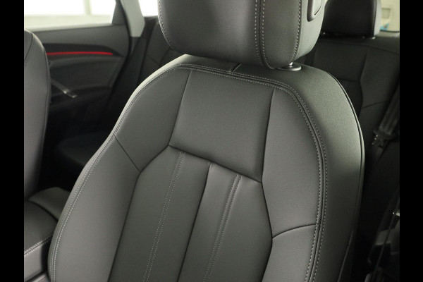 Audi Q5 Advanced edition e-hybrid 299 PK | Keyless | Stoelen voor elektrisch | Sfeerverlichting | Leder |