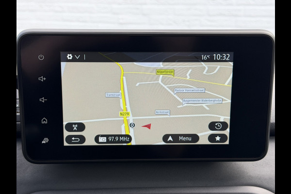 Dacia Jogger 1.6 Hybrid Automaat Cruise Camera navi Carplay Digital dash Lane assist Keyless Clima