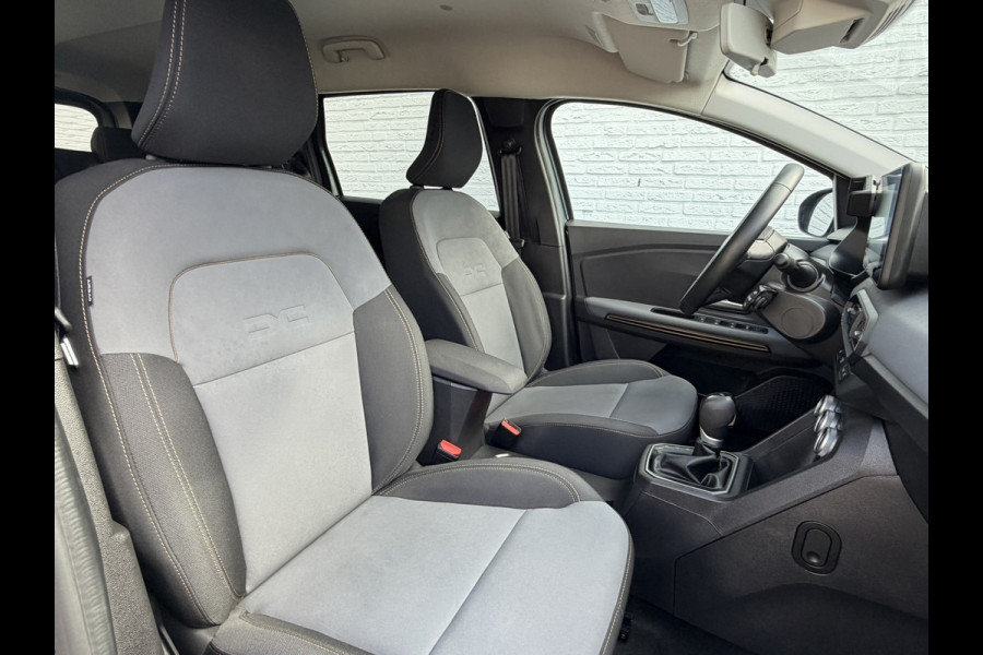 Dacia Jogger 1.6 Hybrid Automaat Cruise Camera navi Carplay Digital dash Lane assist Keyless Clima