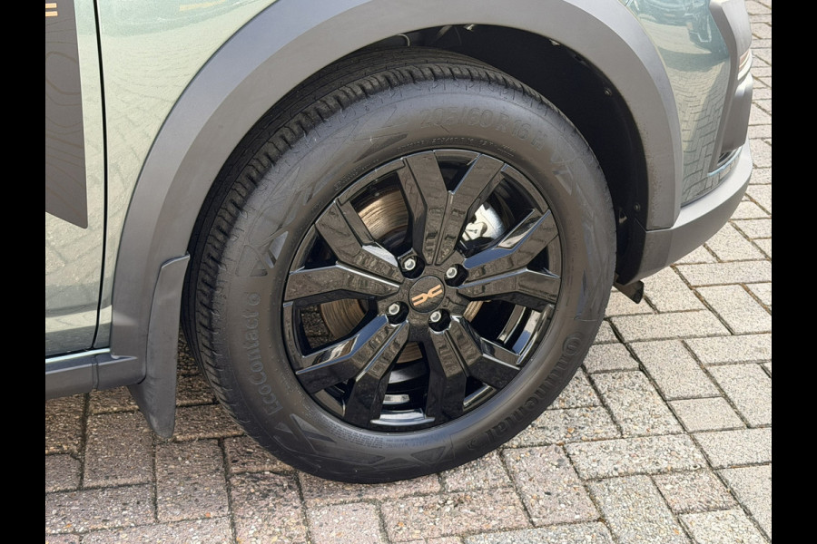 Dacia Jogger 1.6 Hybrid Automaat Cruise Camera navi Carplay Digital dash Lane assist Keyless Clima