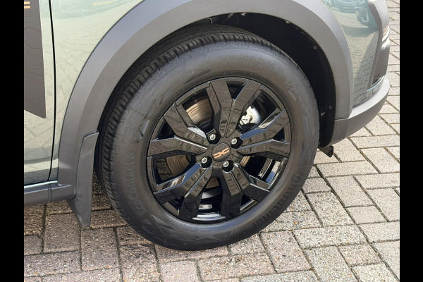 Dacia Jogger 1.6 Hybrid Automaat Cruise Camera navi Carplay Digital dash Lane assist Keyless Clima