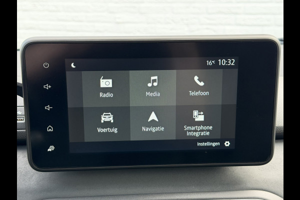 Dacia Jogger 1.6 Hybrid Automaat Cruise Camera navi Carplay Digital dash Lane assist Keyless Clima