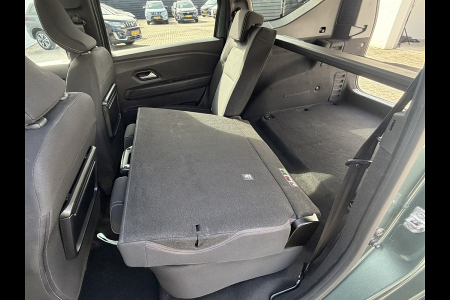 Dacia Jogger 1.6 Hybrid Automaat Cruise Camera navi Carplay Digital dash Lane assist Keyless Clima
