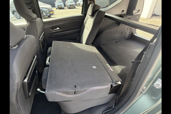 Dacia Jogger 1.6 Hybrid Automaat Cruise Camera navi Carplay Digital dash Lane assist Keyless Clima