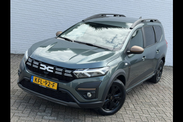 Dacia Jogger 1.6 Hybrid Automaat Cruise Camera navi Carplay Digital dash Lane assist Keyless Clima