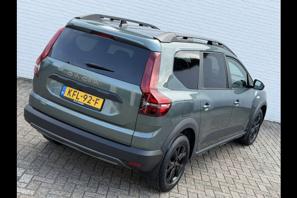 Dacia Jogger 1.6 Hybrid Automaat Cruise Camera navi Carplay Digital dash Lane assist Keyless Clima