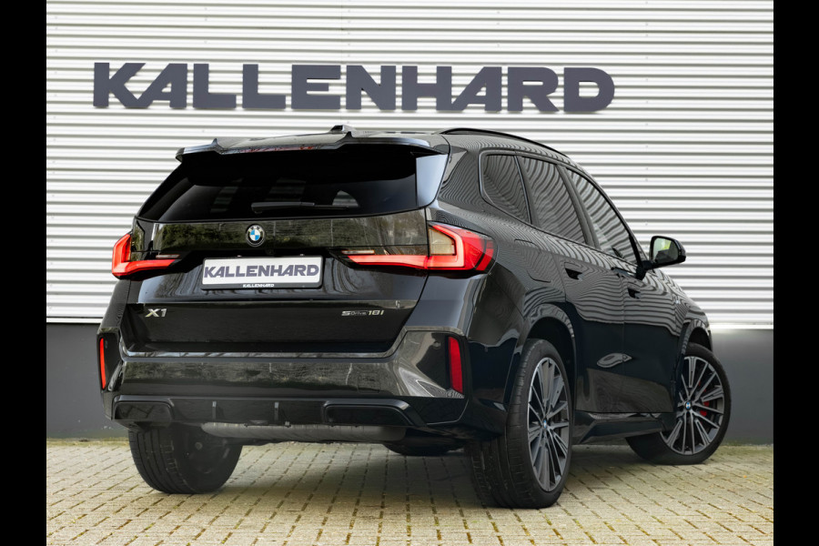 BMW X1 sDrive18i M-Sport Pro - Pano - Memoryzetel - Trekhaak - ACC - Head-Up - Harman Kardon
