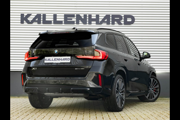 BMW X1 sDrive18i M-Sport Pro - Pano - Memoryzetel - Trekhaak - ACC - Head-Up - Harman Kardon