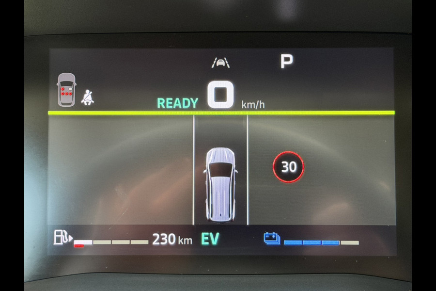 Dacia Jogger 1.6 Hybrid Automaat Cruise Camera navi Carplay Digital dash Lane assist Keyless Clima