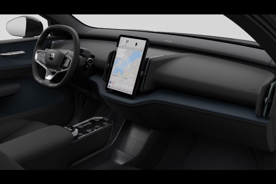 Volvo EX30 272PK Automaat Single Ext. Range Plus Europa / Elektrische stoelen / Adaptieve cruise control / BLIS / Parkeersensoren met camera / Elektrische achterklep / 20" velgen / Google infotainment / Keyless entry