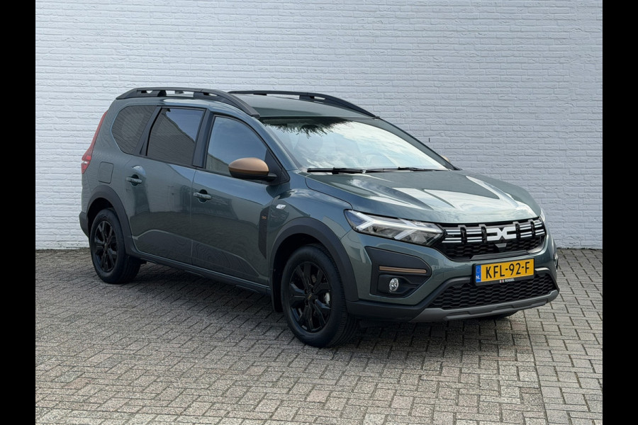 Dacia Jogger 1.6 Hybrid Automaat Cruise Camera navi Carplay Digital dash Lane assist Keyless Clima