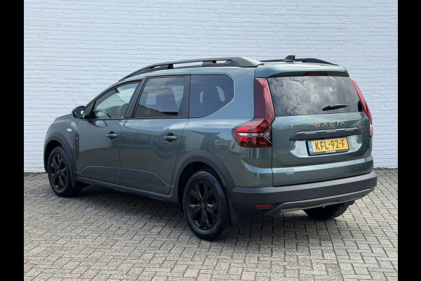 Dacia Jogger 1.6 Hybrid Automaat Cruise Camera navi Carplay Digital dash Lane assist Keyless Clima
