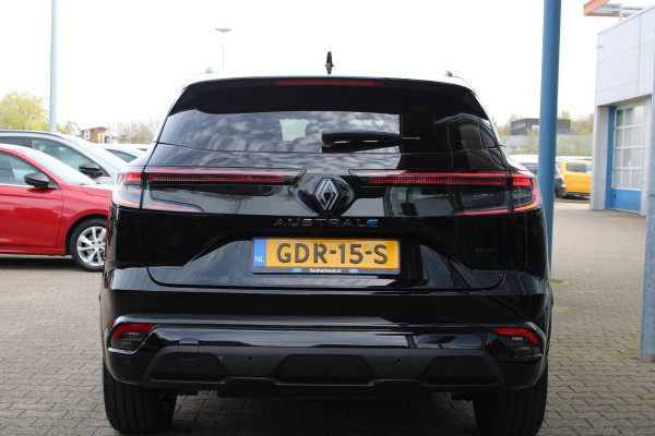 Renault Austral 1.2 E-Tech full hybrid 200 iconic esprit Alpine | Panorama Dak | Stuurverwarming | Camera | Navigatie | Fabrieksgarantie 2029 |