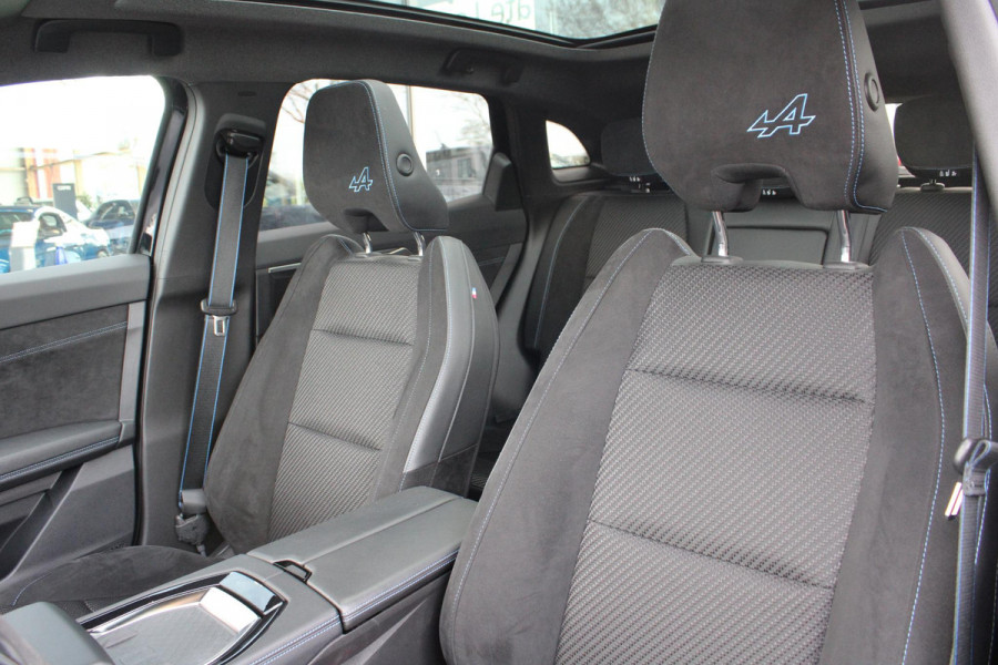Renault Austral 1.2 E-Tech full hybrid 200 iconic esprit Alpine | Panorama Dak | Stuurverwarming | Camera | Navigatie | Fabrieksgarantie 2029 |