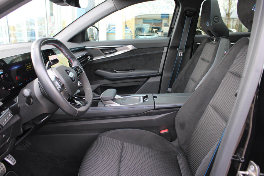 Renault Austral 1.2 E-Tech full hybrid 200 iconic esprit Alpine | Panorama Dak | Stuurverwarming | Camera | Navigatie | Fabrieksgarantie 2029 |