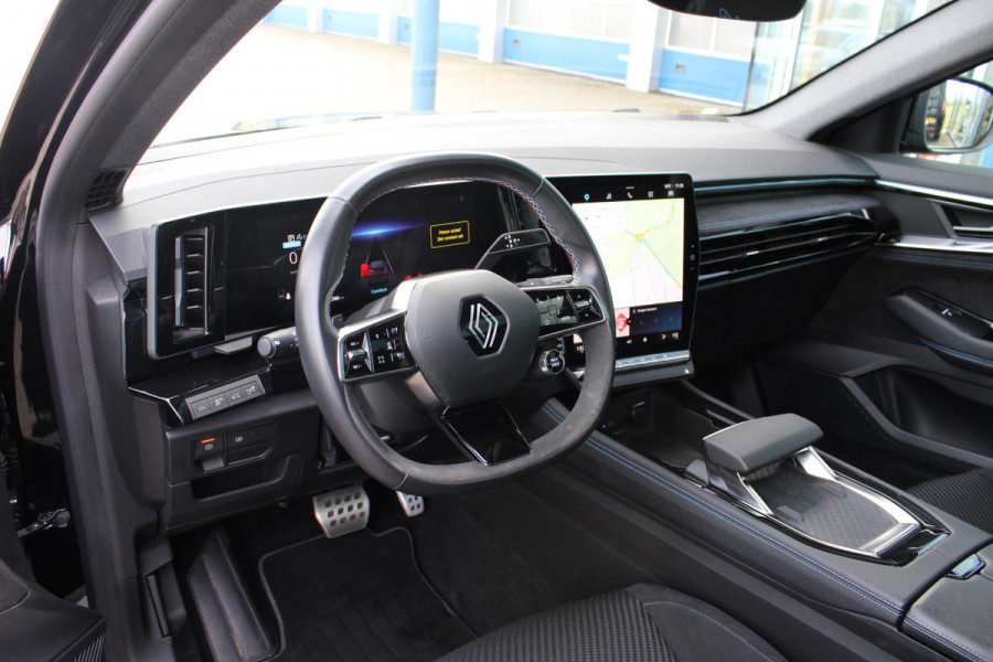 Renault Austral 1.2 E-Tech full hybrid 200 iconic esprit Alpine | Panorama Dak | Stuurverwarming | Camera | Navigatie | Fabrieksgarantie 2029 |