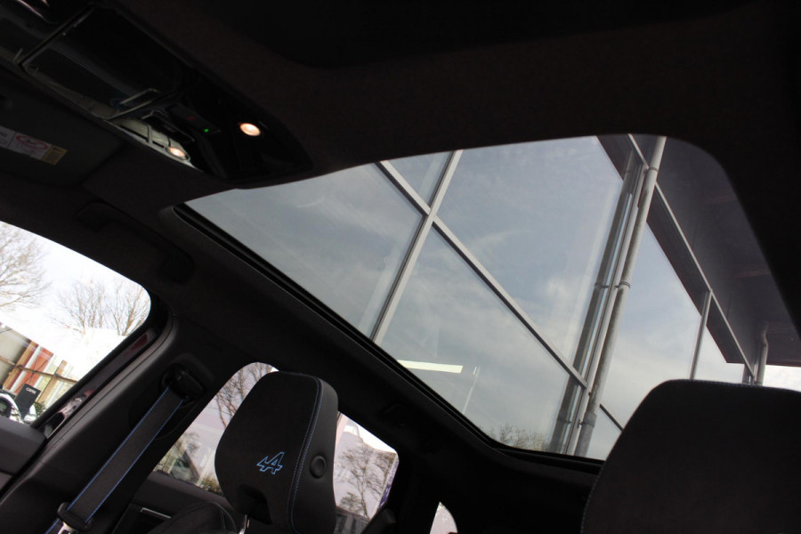 Renault Austral 1.2 E-Tech full hybrid 200 iconic esprit Alpine | Panorama Dak | Stuurverwarming | Camera | Navigatie | Fabrieksgarantie 2029 |