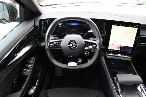 Renault Austral 1.2 E-Tech full hybrid 200 iconic esprit Alpine | Panorama Dak | Stuurverwarming | Camera | Navigatie | Fabrieksgarantie 2029 |