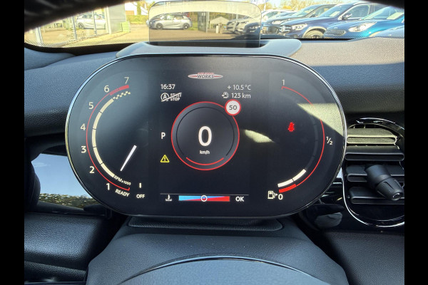 MINI 3-deurs 2.0 John Cooper Works Essential | 231pk | Harman kardon | Leder | Panoramadak | Stuur & Stoelverwarming | Head-Up | Parkeersensoren |  Full Options.