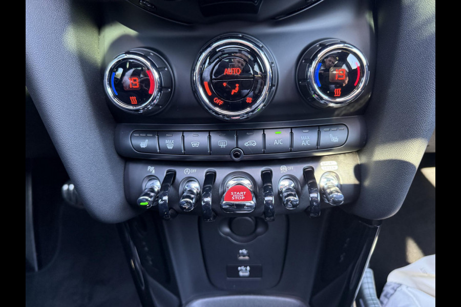 MINI 3-deurs 2.0 John Cooper Works Essential | 231pk | Harman kardon | Leder | Panoramadak | Stuur & Stoelverwarming | Head-Up | Parkeersensoren |  Full Options.