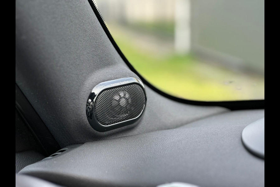 MINI 3-deurs 2.0 John Cooper Works Essential | 231pk | Harman kardon | Leder | Panoramadak | Stuur & Stoelverwarming | Head-Up | Parkeersensoren |  Full Options.