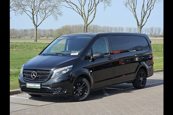 Mercedes-Benz Vito 119 CDI L2 Aut Led Navi Camera Trekhaak