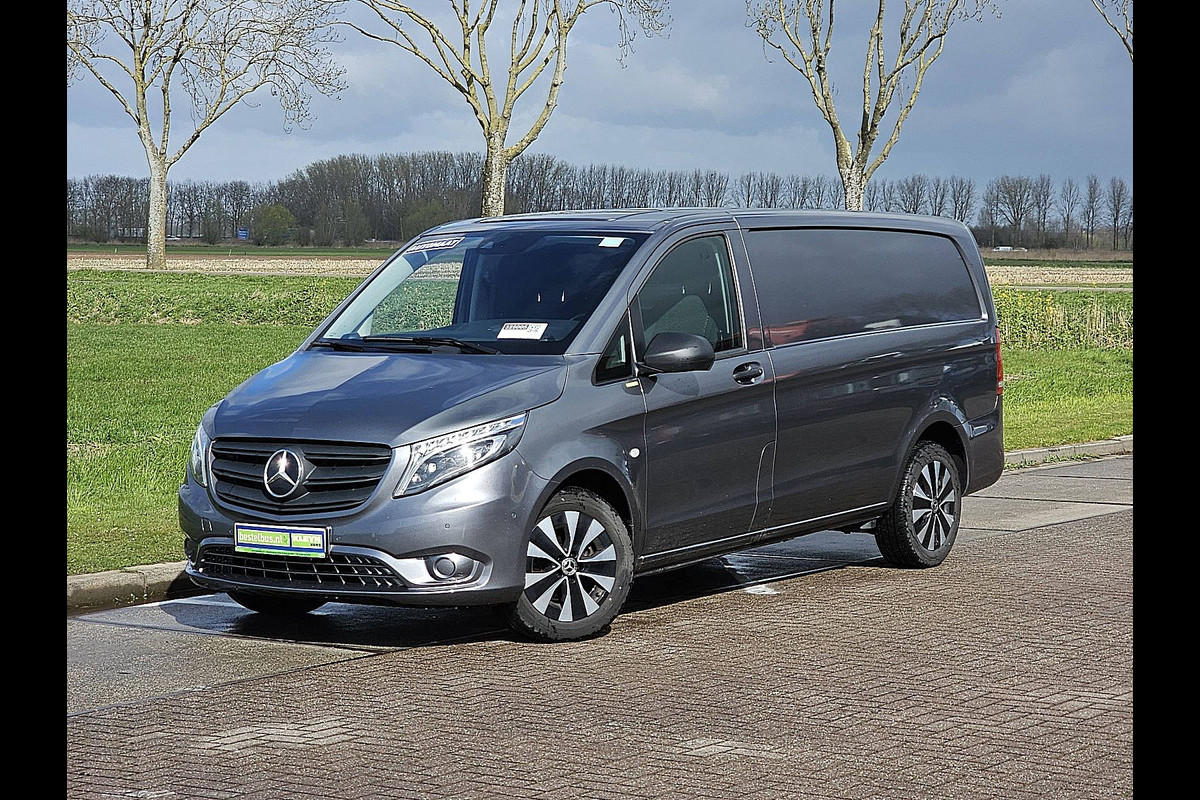 Mercedes-Benz Vito 116 CDI L2 Aut Led Clima Navi Camera Pdc