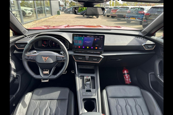 CUPRA Formentor 1.4 e-Hybrid VZ Performance 245pk PHEV |  Panoramadak | Stoelverwarming | Vol leder