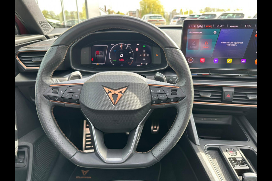 CUPRA Formentor 1.4 e-Hybrid VZ Performance 245pk PHEV |  Panoramadak | Stoelverwarming | Vol leder