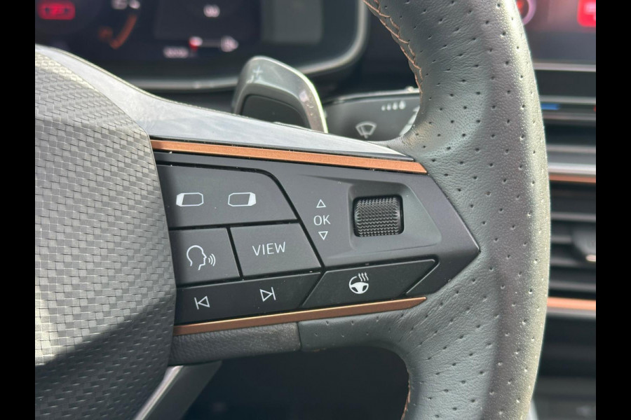 CUPRA Formentor 1.4 e-Hybrid VZ Performance 245pk PHEV |  Panoramadak | Stoelverwarming | Vol leder