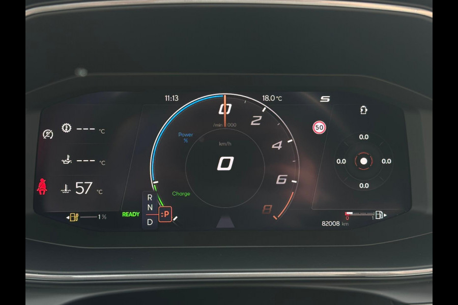 CUPRA Formentor 1.4 e-Hybrid VZ Performance 245pk PHEV |  Panoramadak | Stoelverwarming | Vol leder