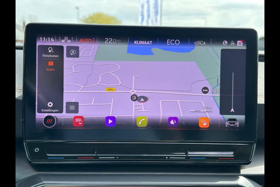 CUPRA Formentor 1.4 e-Hybrid VZ Performance 245pk PHEV |  Panoramadak | Stoelverwarming | Vol leder