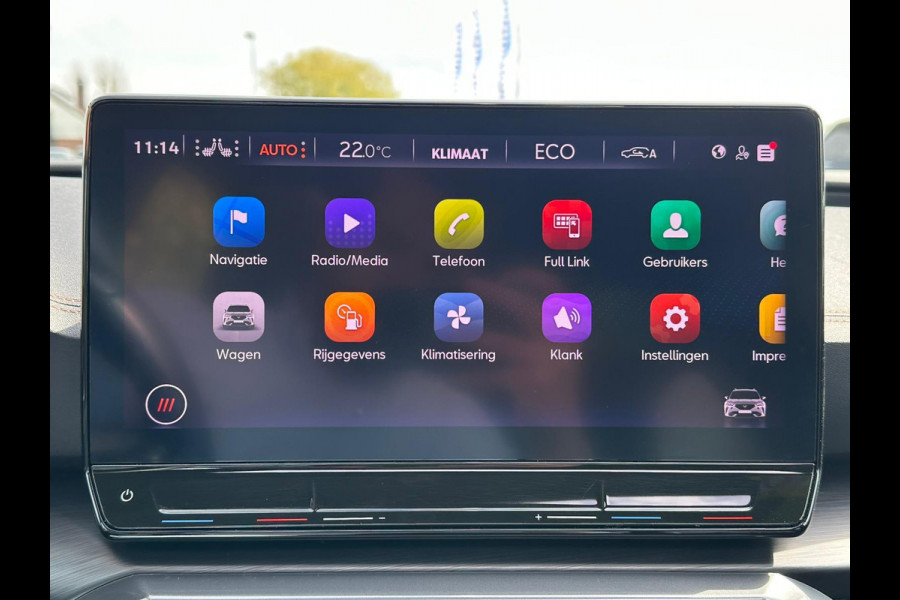 CUPRA Formentor 1.4 e-Hybrid VZ Performance 245pk PHEV |  Panoramadak | Stoelverwarming | Vol leder