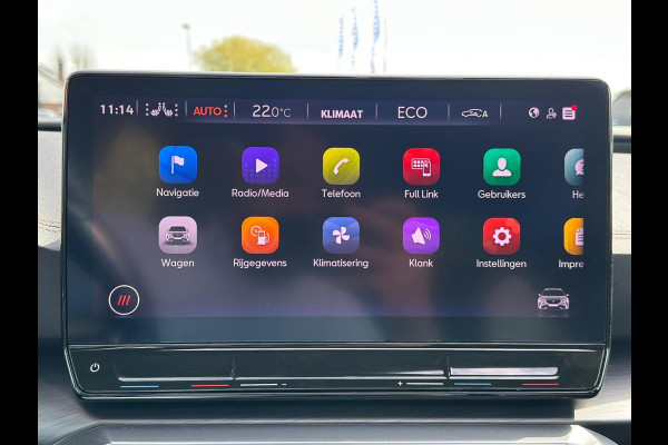 CUPRA Formentor 1.4 e-Hybrid VZ Performance 245pk PHEV |  Panoramadak | Stoelverwarming | Vol leder