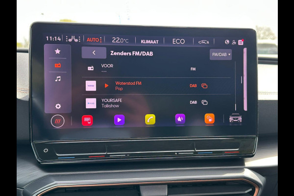 CUPRA Formentor 1.4 e-Hybrid VZ Performance 245pk PHEV |  Panoramadak | Stoelverwarming | Vol leder