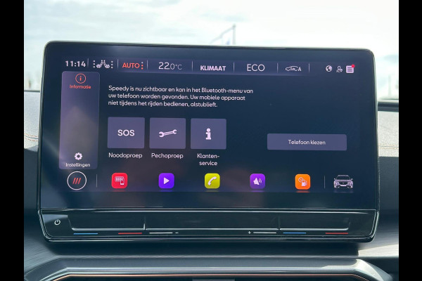 CUPRA Formentor 1.4 e-Hybrid VZ Performance 245pk PHEV |  Panoramadak | Stoelverwarming | Vol leder