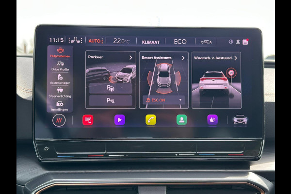 CUPRA Formentor 1.4 e-Hybrid VZ Performance 245pk PHEV |  Panoramadak | Stoelverwarming | Vol leder