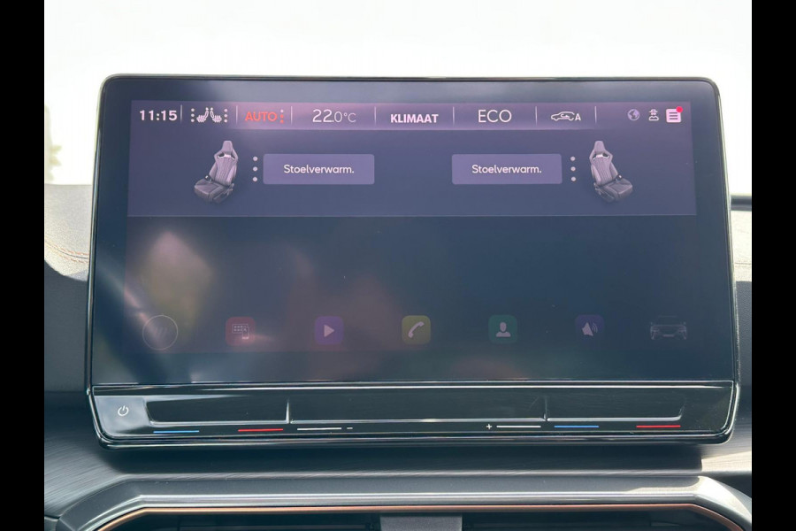 CUPRA Formentor 1.4 e-Hybrid VZ Performance 245pk PHEV |  Panoramadak | Stoelverwarming | Vol leder