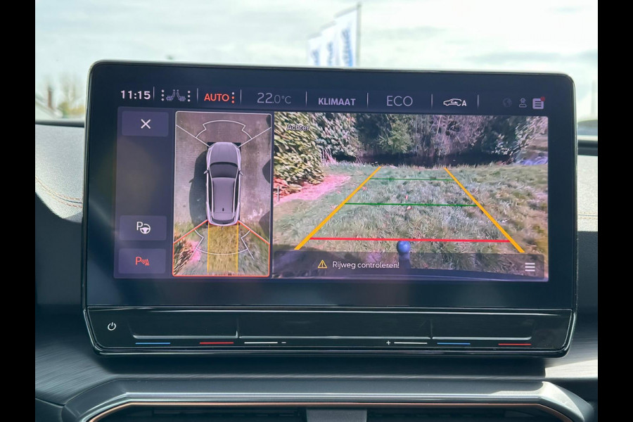 CUPRA Formentor 1.4 e-Hybrid VZ Performance 245pk PHEV |  Panoramadak | Stoelverwarming | Vol leder