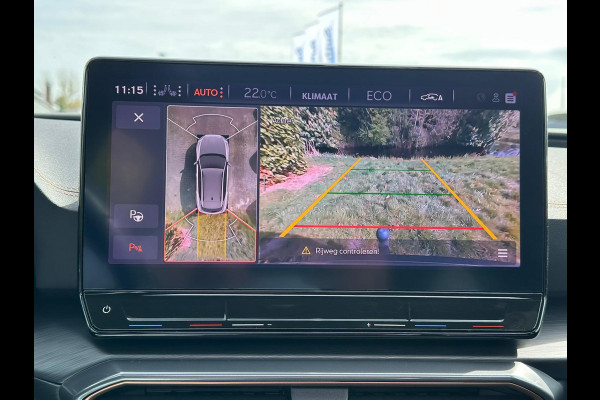 CUPRA Formentor 1.4 e-Hybrid VZ Performance 245pk PHEV |  Panoramadak | Stoelverwarming | Vol leder