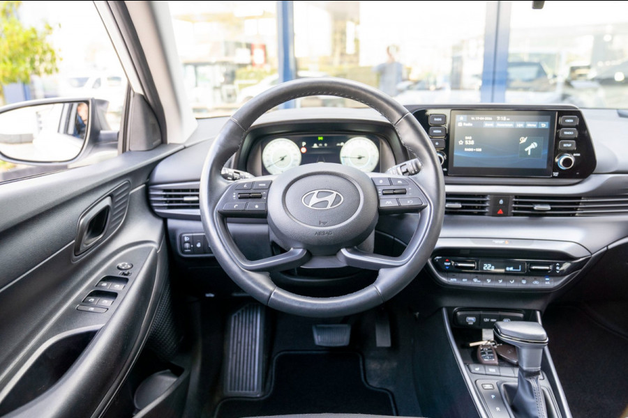 Hyundai i20 1.0 T-GDI Comfort|Prijs incl. 12 mnd garantie| Keyless LED Camera Stoel/stuurverwarming DAB Bluetooth