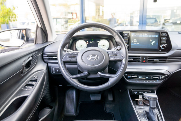 Hyundai i20 1.0 T-GDI Comfort|Prijs incl. 12 mnd garantie| Keyless LED Camera Stoel/stuurverwarming DAB Bluetooth