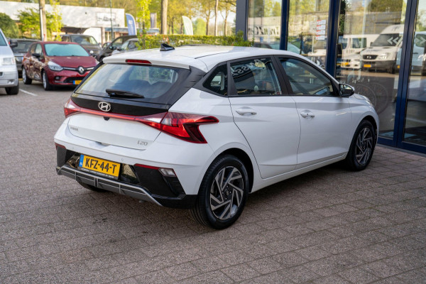 Hyundai i20 1.0 T-GDI Comfort|Prijs incl. 12 mnd garantie| Keyless LED Camera Stoel/stuurverwarming DAB Bluetooth