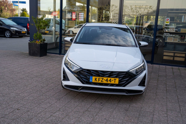 Hyundai i20 1.0 T-GDI Comfort|Prijs incl. 12 mnd garantie| Keyless LED Camera Stoel/stuurverwarming DAB Bluetooth