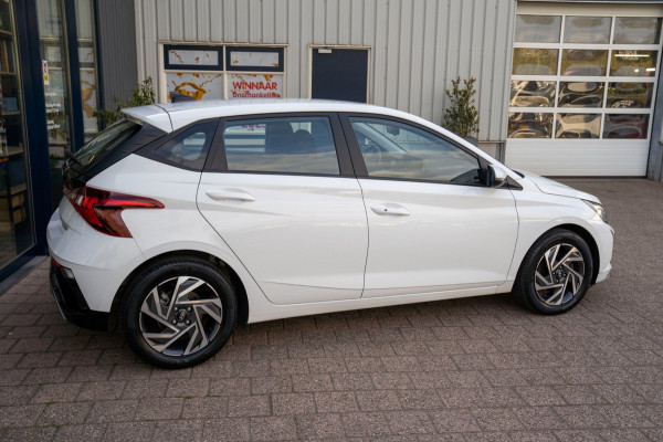 Hyundai i20 1.0 T-GDI Comfort|Prijs incl. 12 mnd garantie| Keyless LED Camera Stoel/stuurverwarming DAB Bluetooth