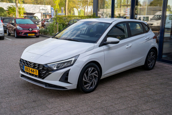 Hyundai i20 1.0 T-GDI Comfort|Prijs incl. 12 mnd garantie| Keyless LED Camera Stoel/stuurverwarming DAB Bluetooth