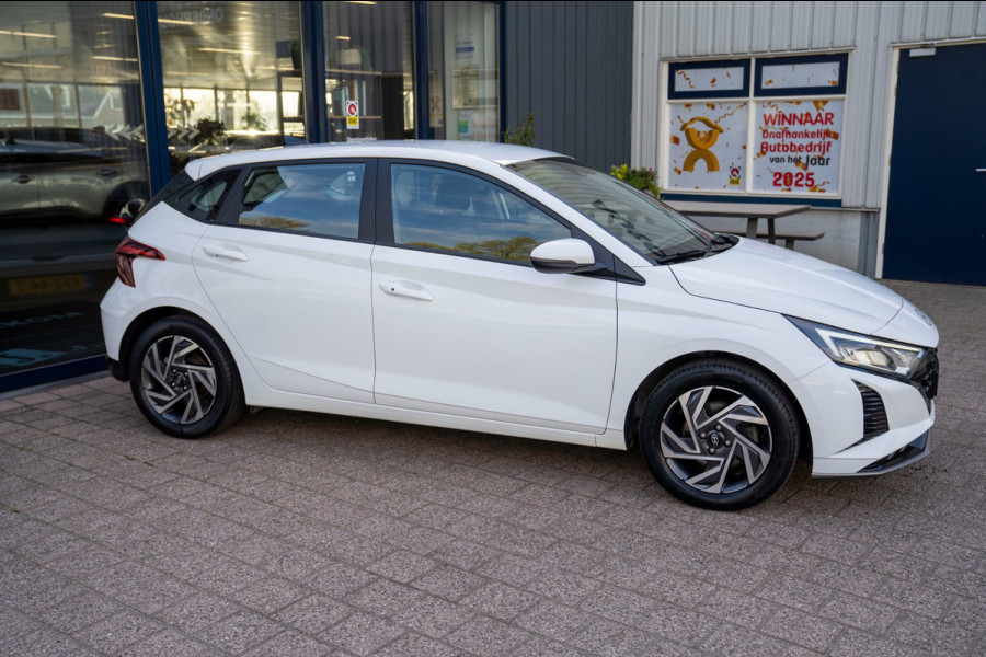 Hyundai i20 1.0 T-GDI Comfort|Prijs incl. 12 mnd garantie| Keyless LED Camera Stoel/stuurverwarming DAB Bluetooth
